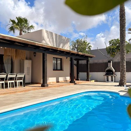 Boho Palm Corralejo Exterior foto