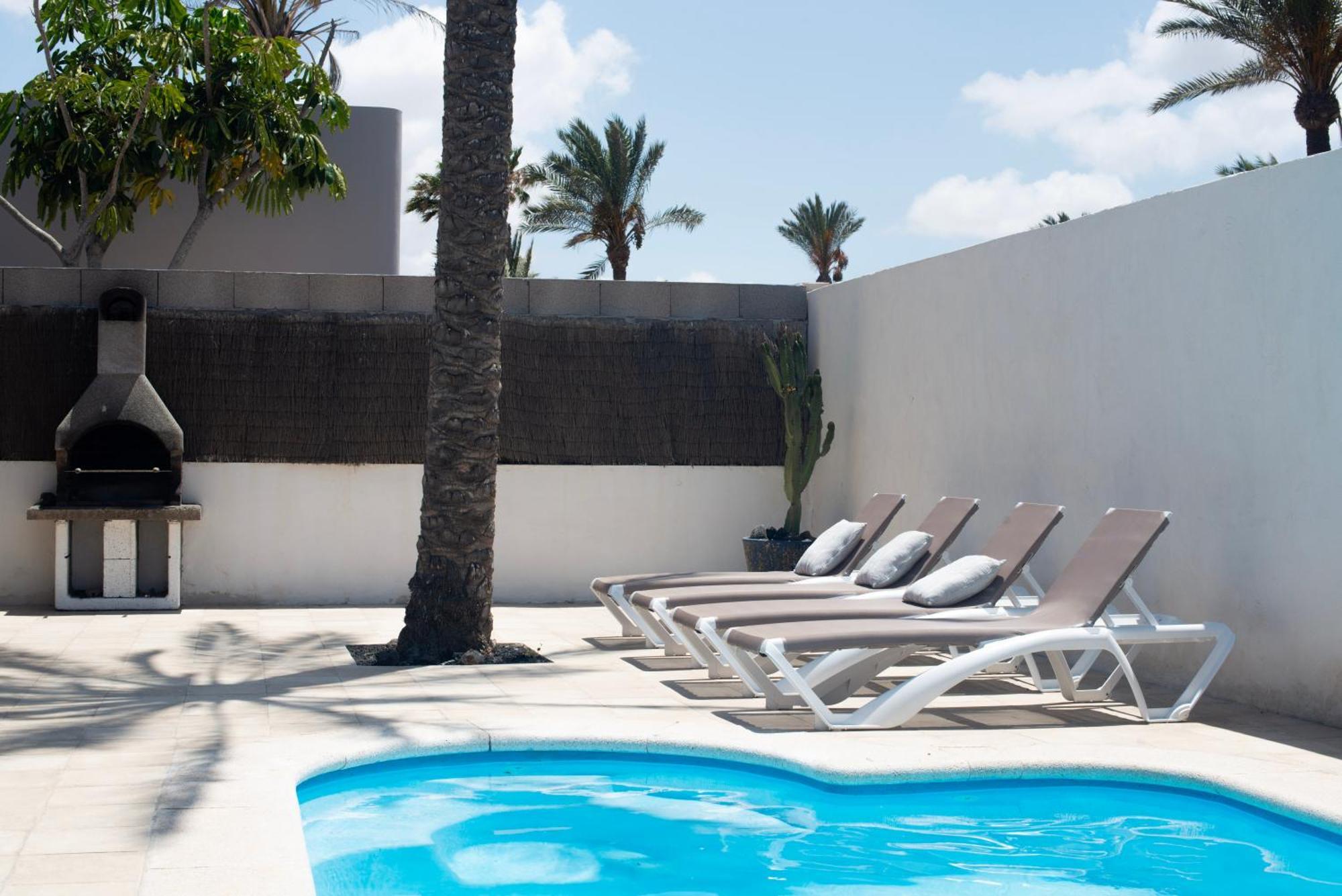 Boho Palm Corralejo Exterior foto