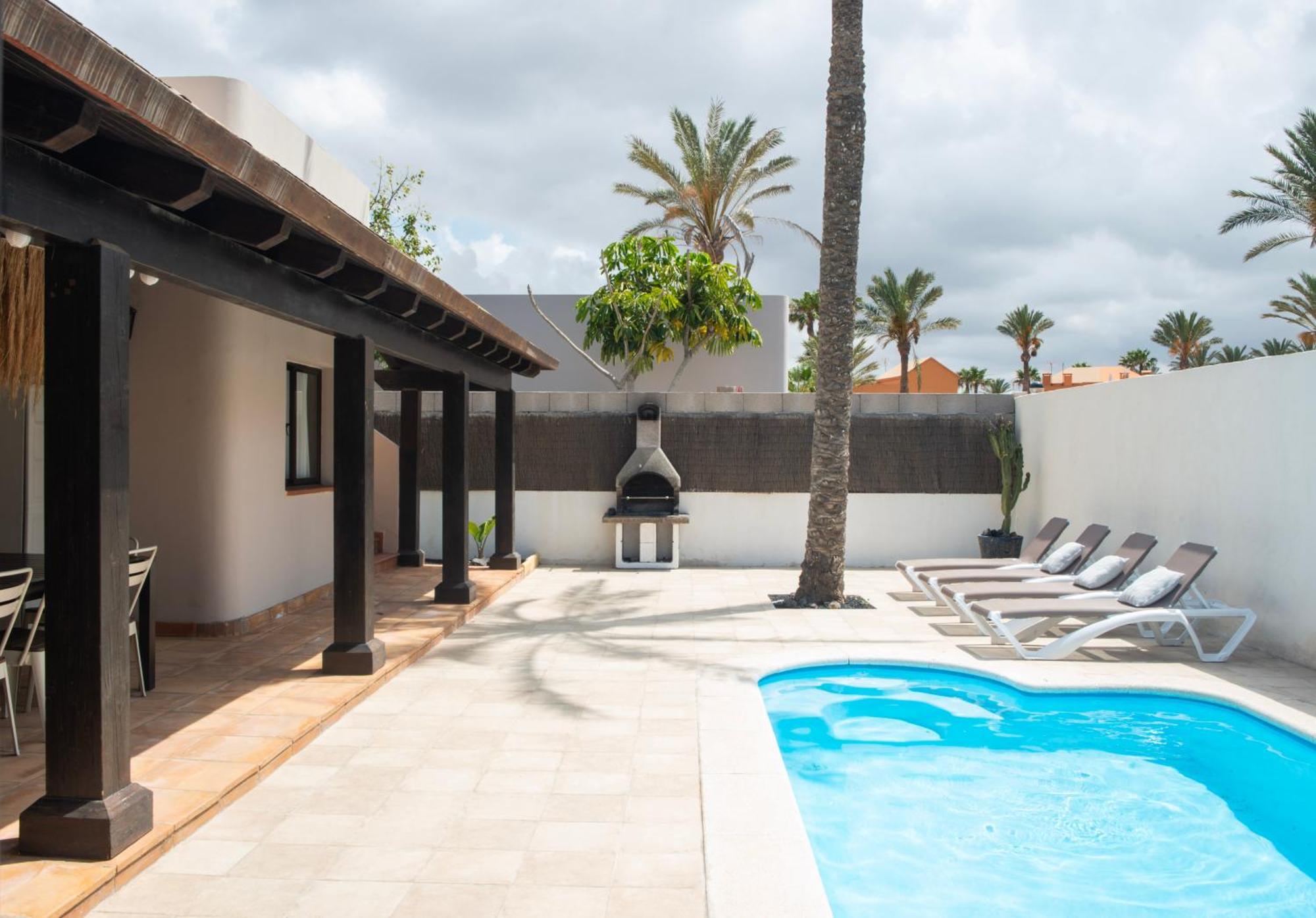 Boho Palm Corralejo Exterior foto