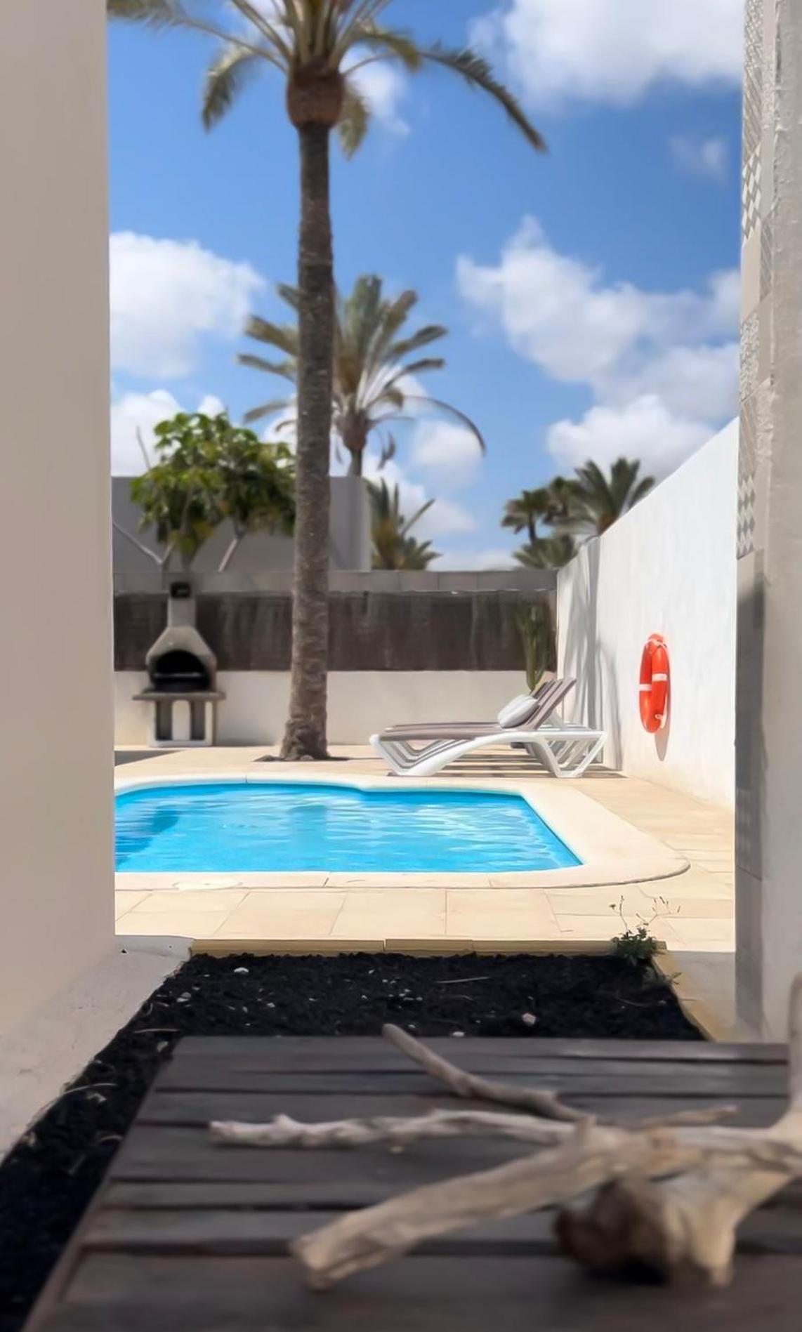 Boho Palm Corralejo Exterior foto