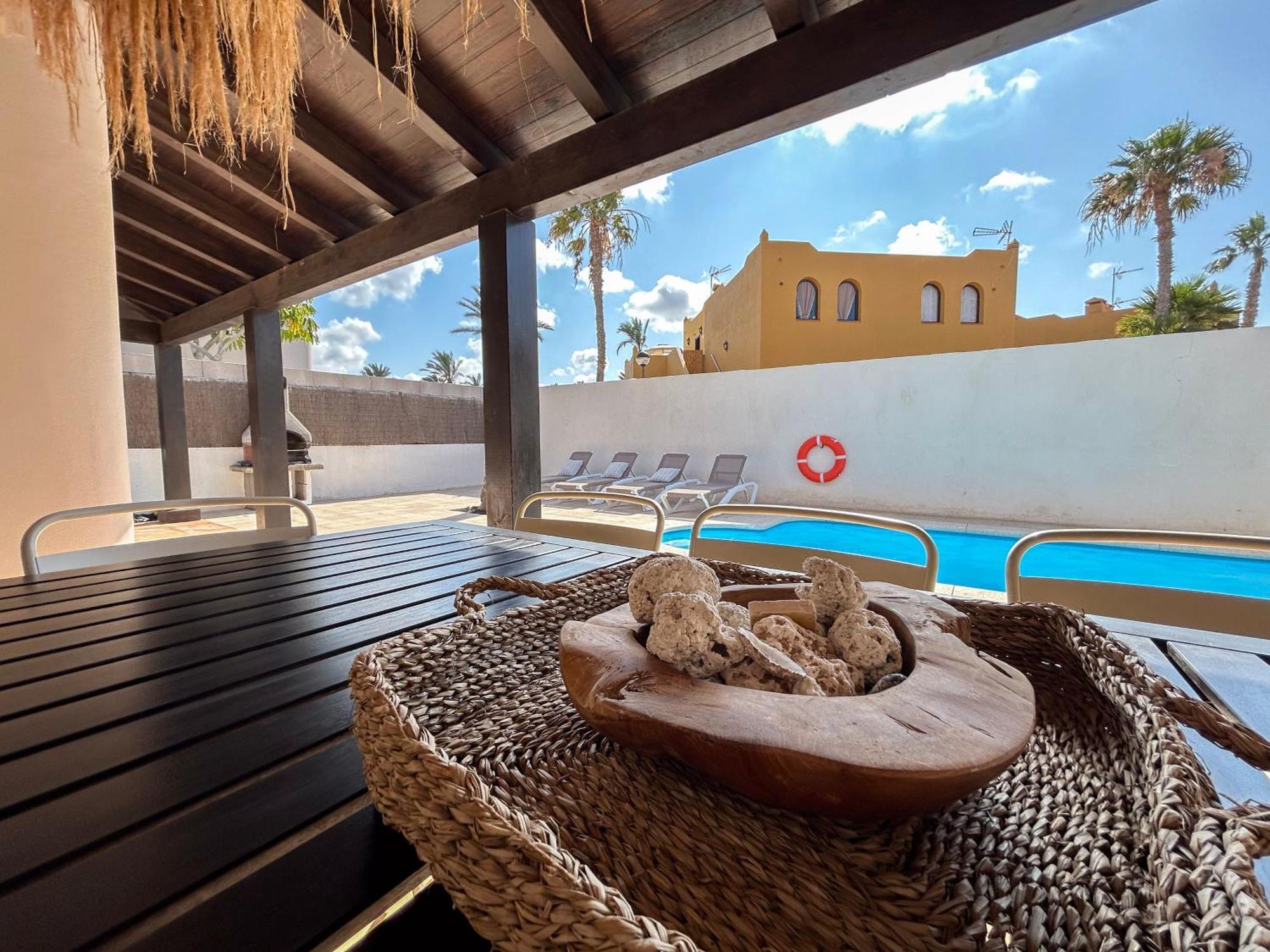 Boho Palm Corralejo Exterior foto