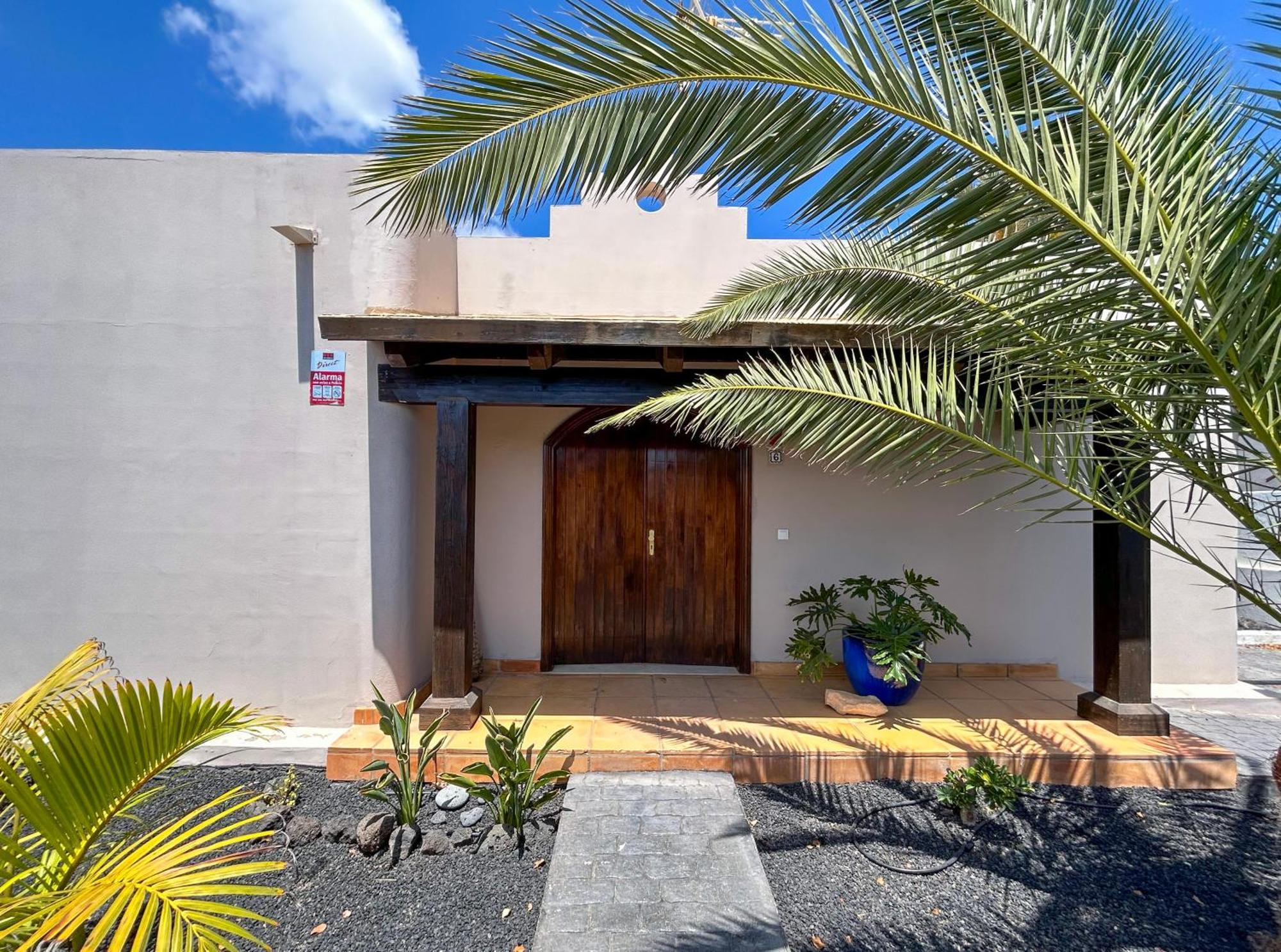 Boho Palm Corralejo Exterior foto