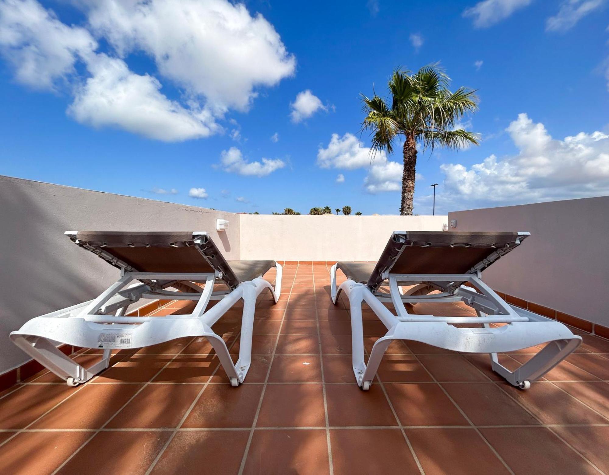 Boho Palm Corralejo Exterior foto
