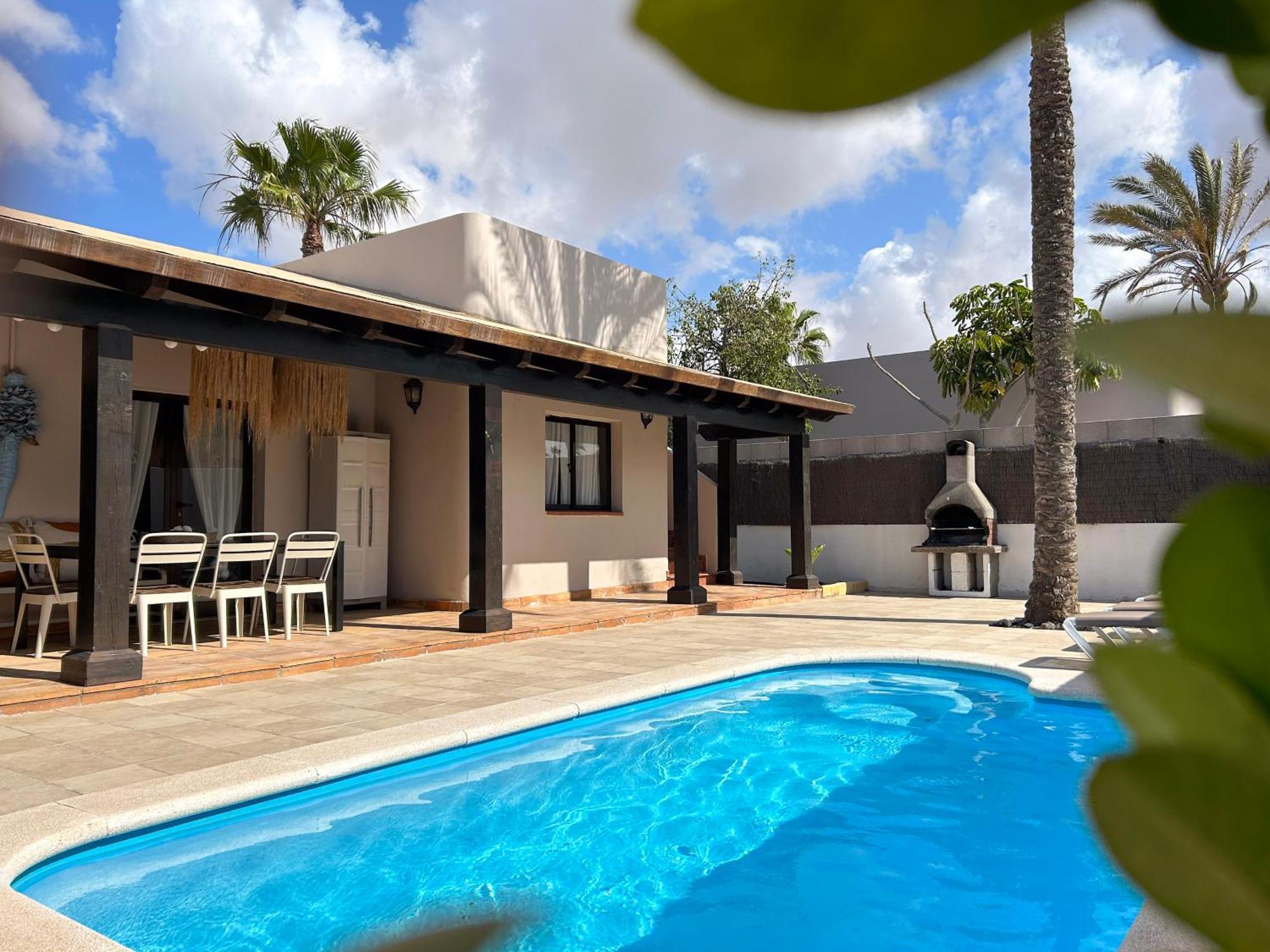 Boho Palm Corralejo Exterior foto