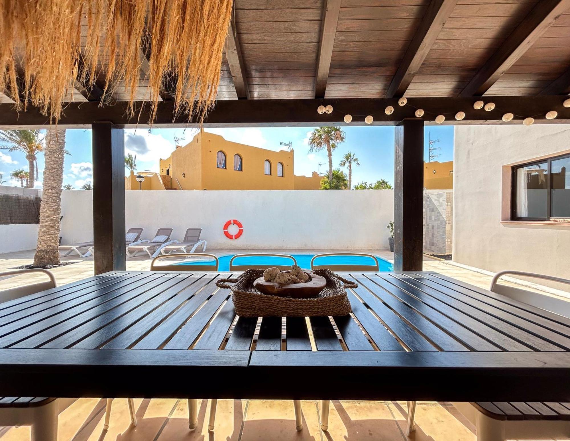 Boho Palm Corralejo Exterior foto